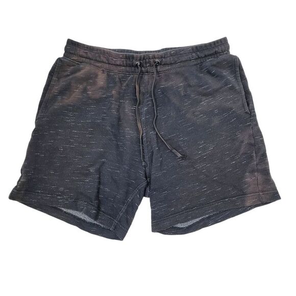 2/$20 H&M Regular Fit Black & White Shorts Pants Size: M - Picture 1 of 9